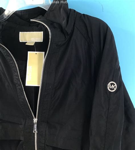 79675 michael kors|Michael Kors jacket.